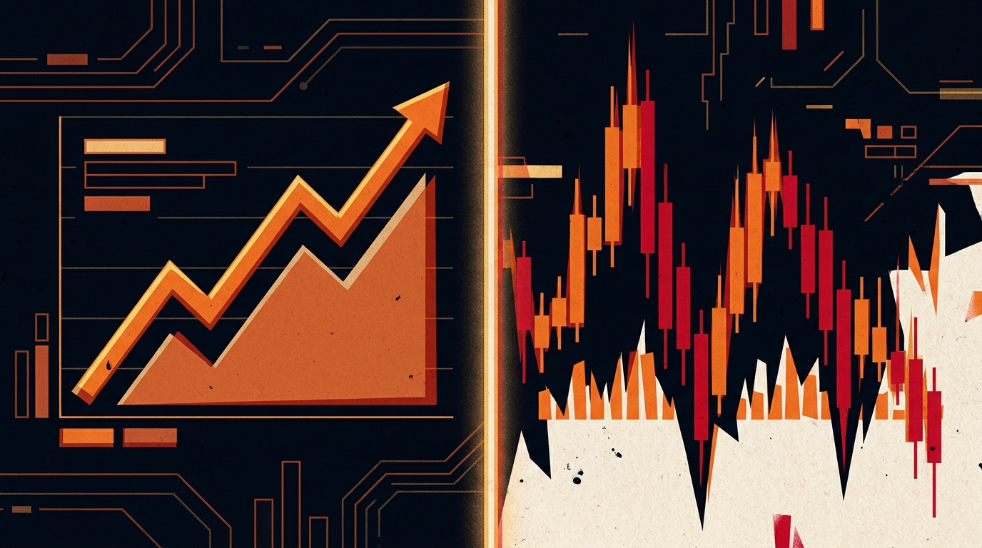 S&P 500 löscht alle 2026-Verluste in einer Woche: Rotation raus aus Crypto?