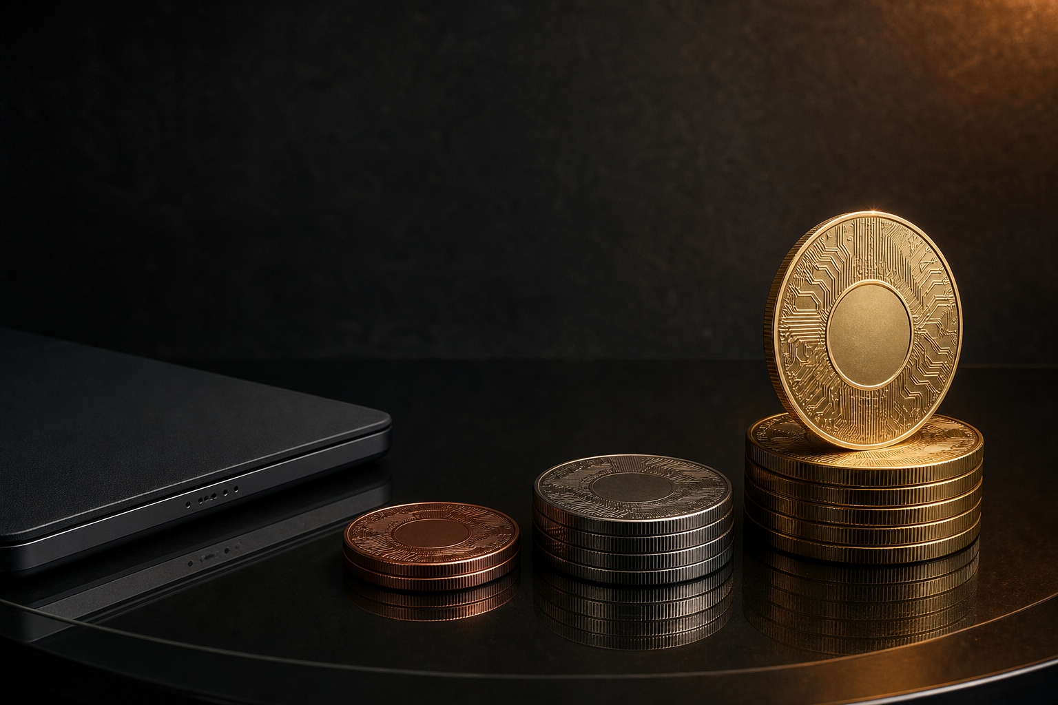Krypto-Treasury: 340 Milliarden, Altcoins übernehmen