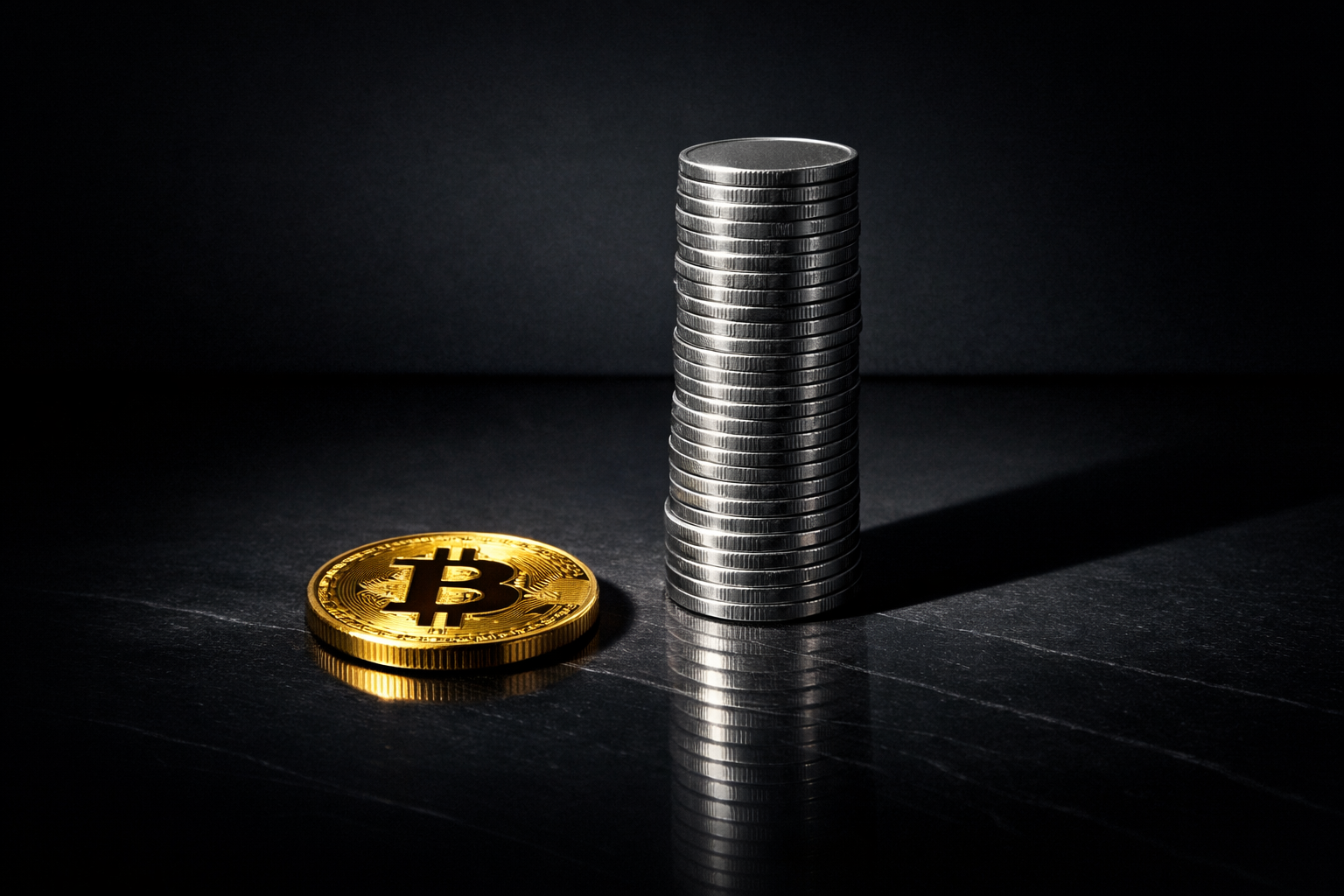 Altcoin-Open-Interest überholt Bitcoin erstmals seit 2024
