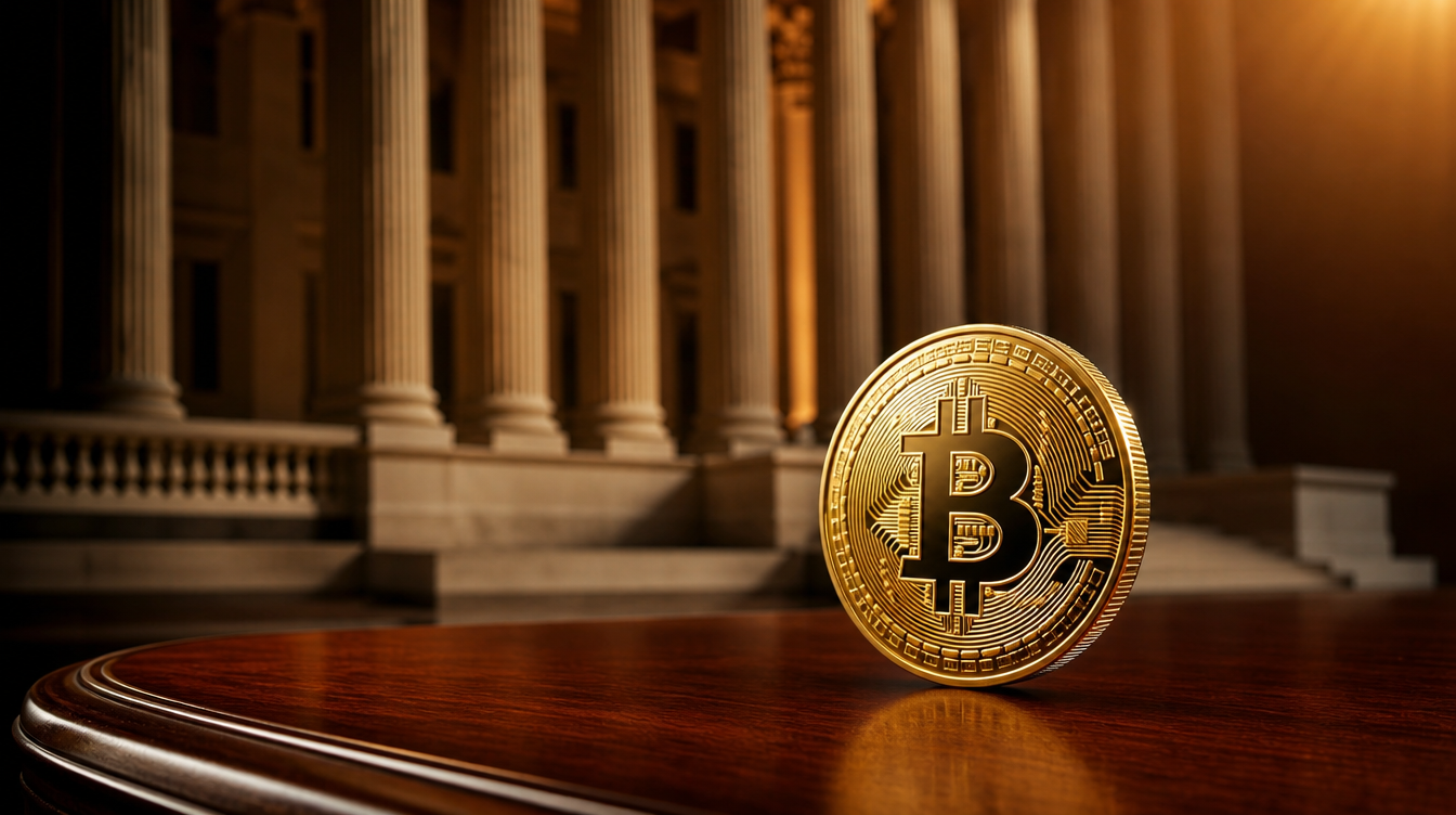 ARMA-Bill: USA wollen Bitcoin-Reserve mit 20-Jahres-Sperre