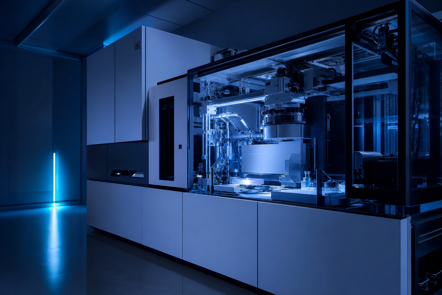 ASML hebt Ausblick an: KI-Nachfrage übersteigt Produktion