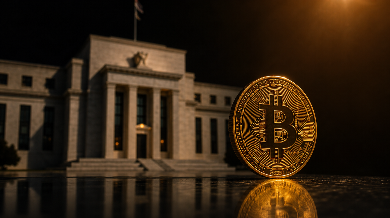 Bitcoin erobert 60.000 Dollar zurück — der Warsh-Effekt
