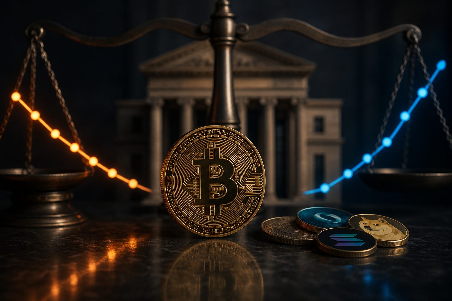 Bitcoin: Inflationspop verpufft, Renditen bremsen