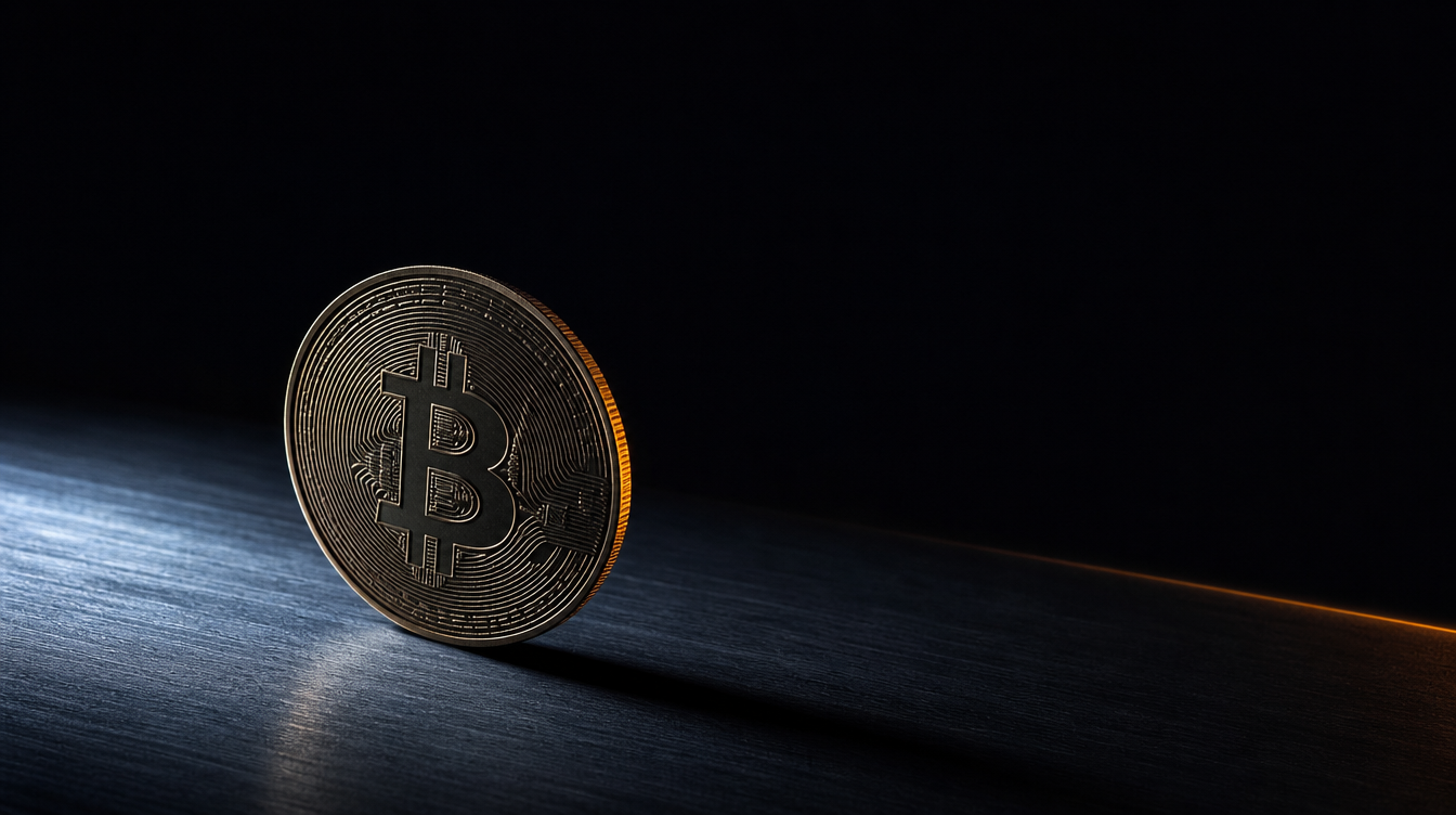 Bitcoin unter 63.000 Dollar: Zinsangst drückt Krypto