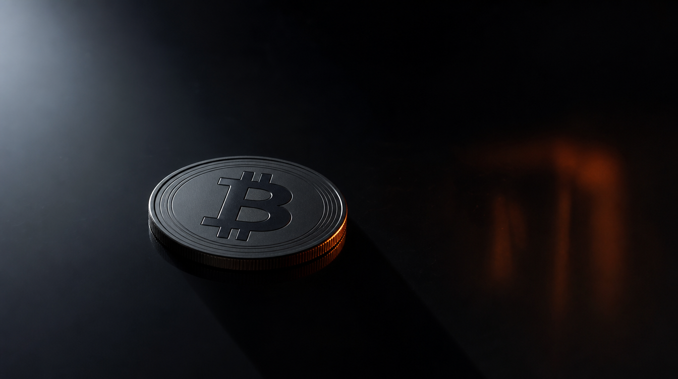Bitcoin unter 80.000 Dollar — Altcoins folgen, Risk-off