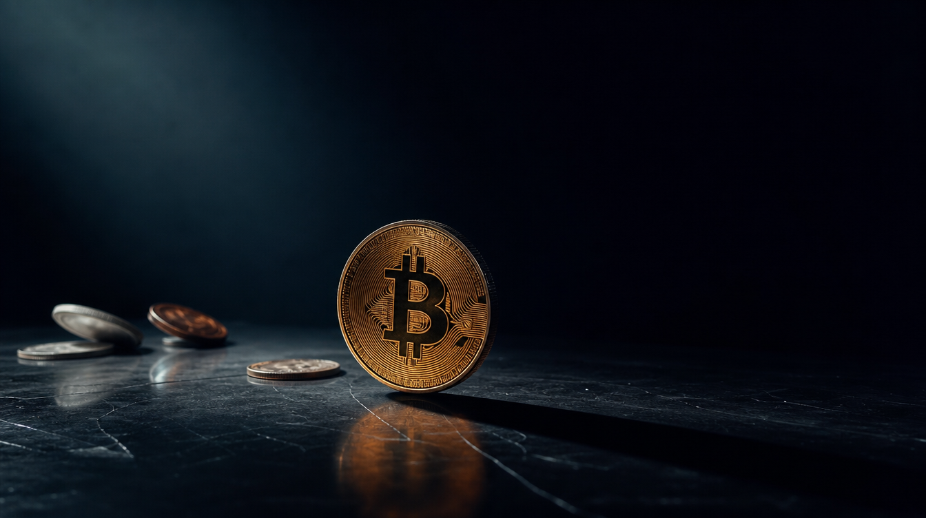 Bitcoin unter Vorkriegsniveau — Krypto-Crash Juni 2026
