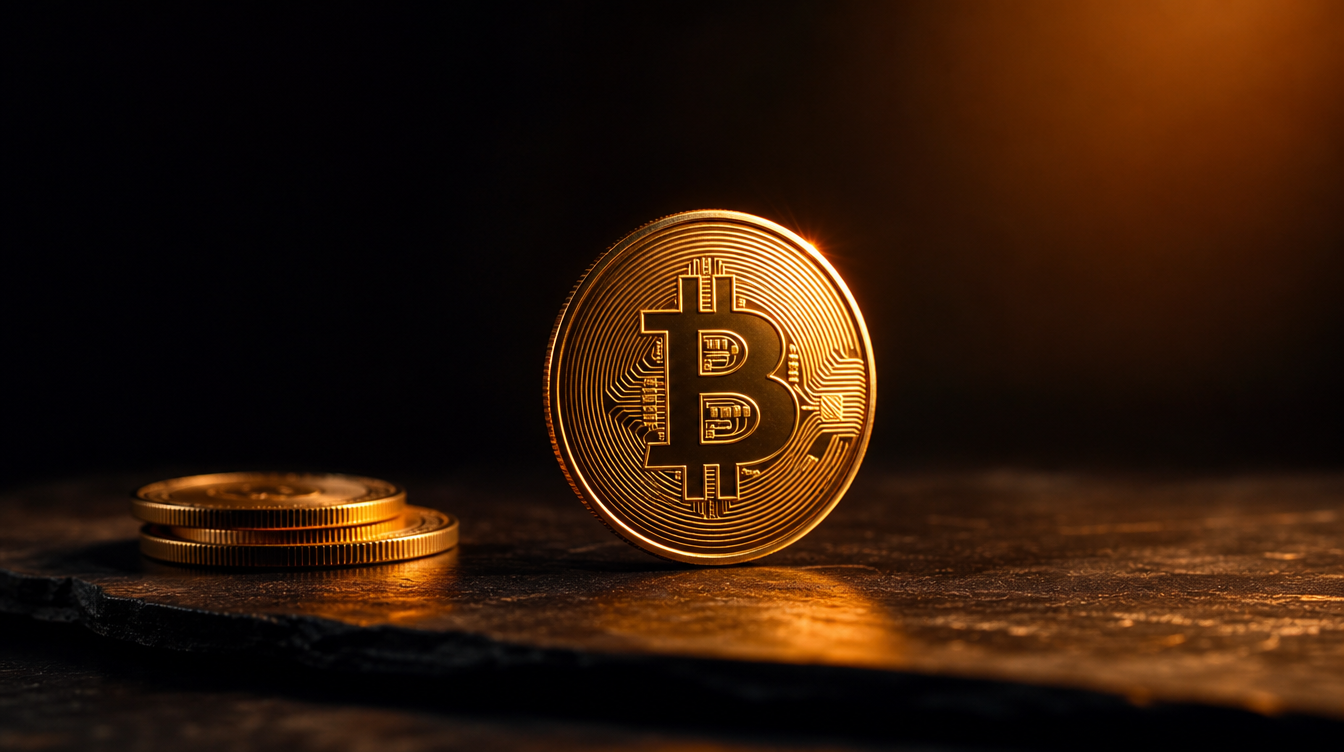 Bitcoin zurück über 64.000 $ — Wale kaufen den Dip