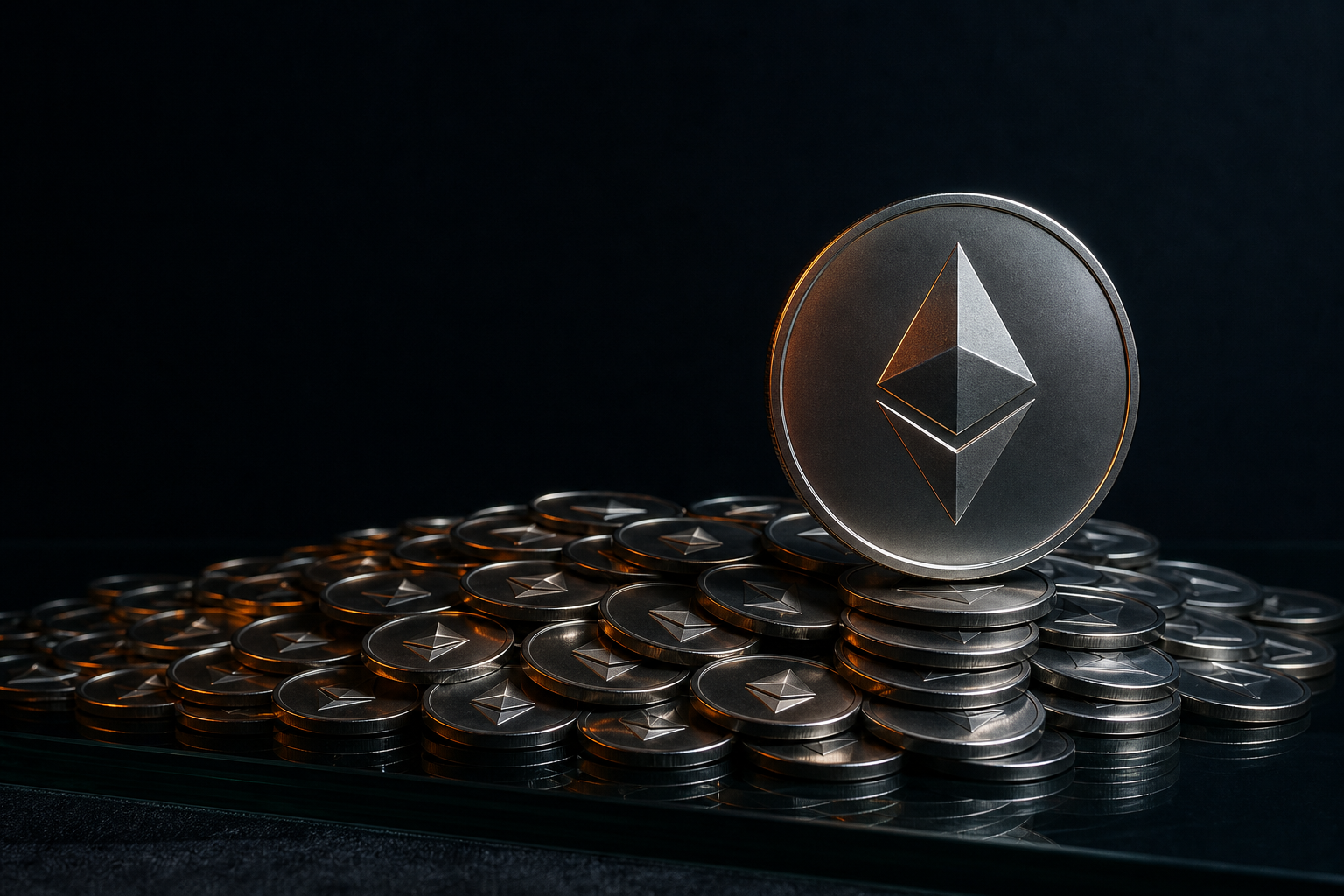 BitMine: 5,82 Mio. ETH — Konzern nähert sich 5 % des Netzes
