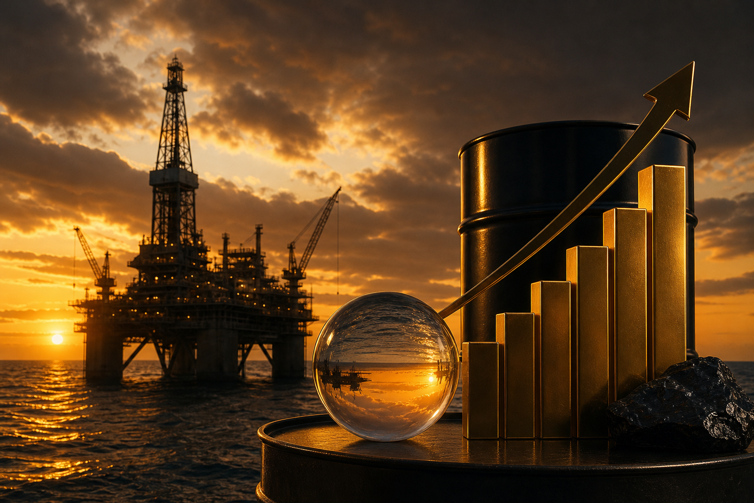 Brent über 114 Dollar: Was den Ölpreis treibt