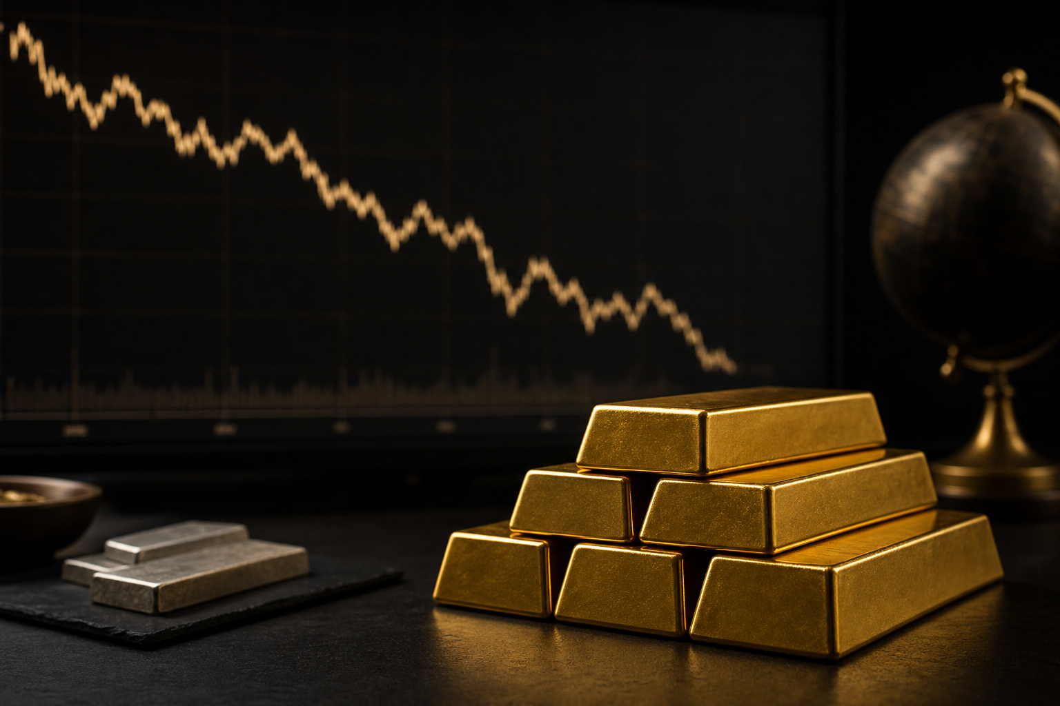 China kauft 21 t Gold: Notenbank trotzt dem Zinsdruck
