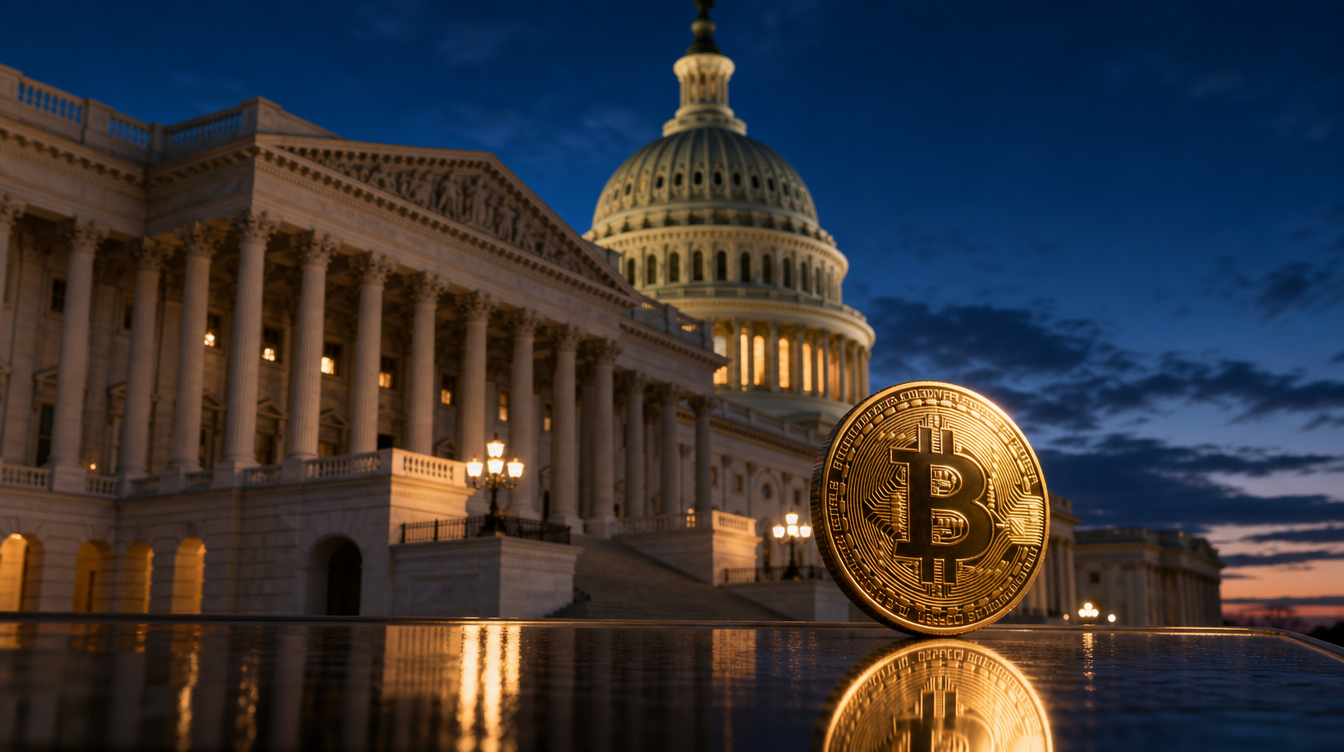 CLARITY Act: Senate Banking Committee vor Abstimmung