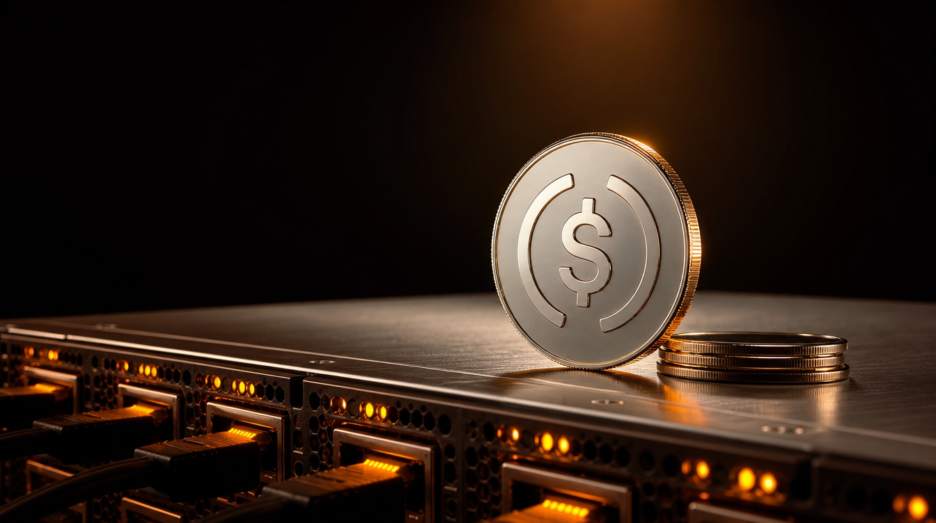 Cloudflare und Stripe: Stablecoins zahlen fürs Agenten-Web