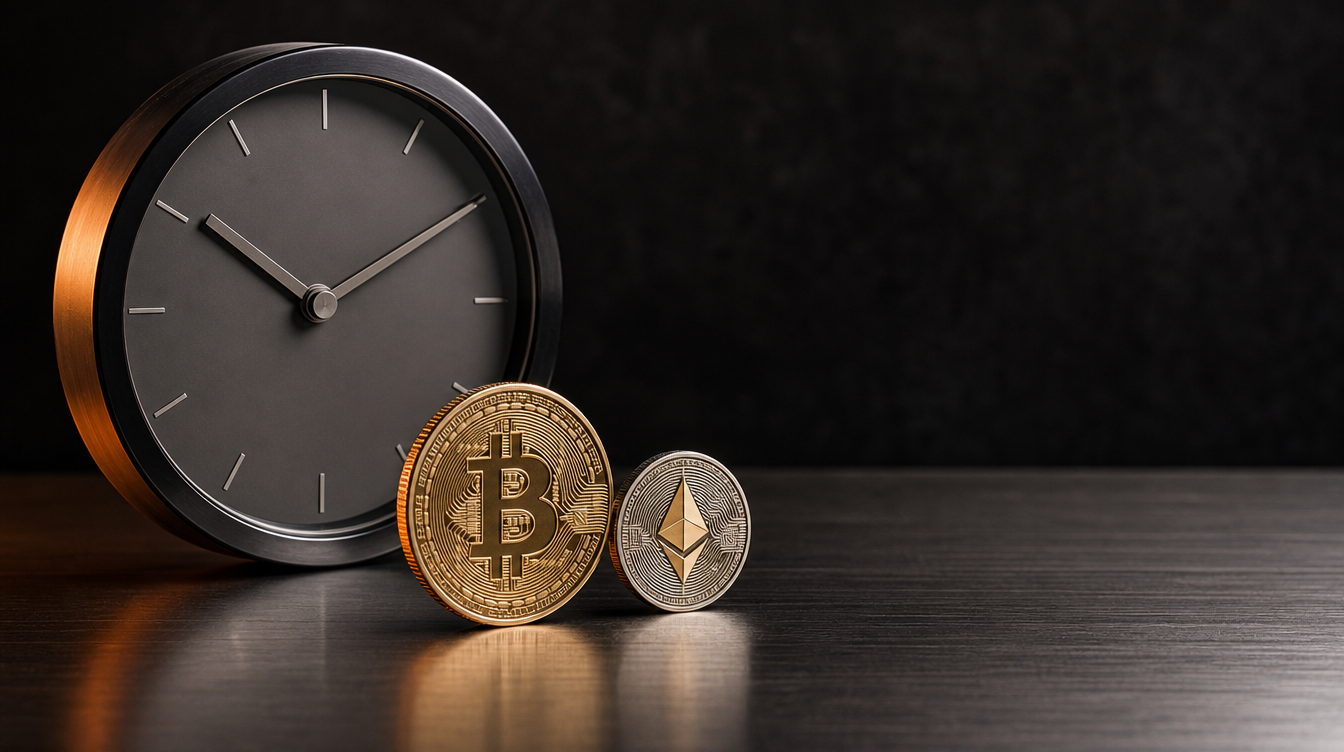 CME startet 24/7-Handel für Bitcoin- und Ether-Futures
