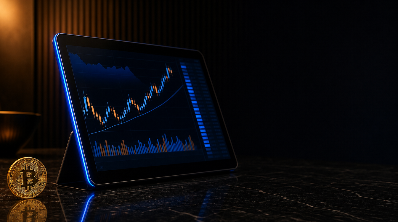 Coinbase startet Krypto-Perpetuals: COIN-Trade im Fokus