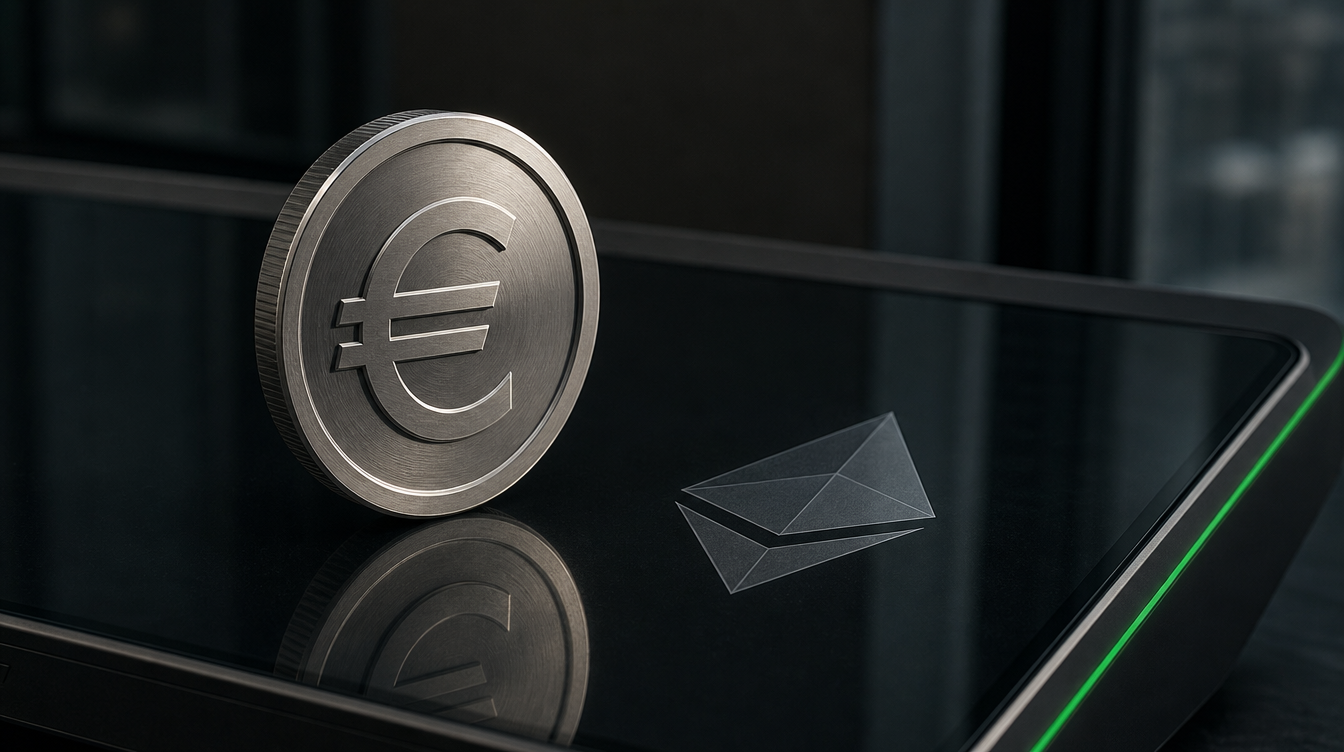 Crédit Agricole startet Euro-Stablecoin EURXT auf Ethereum