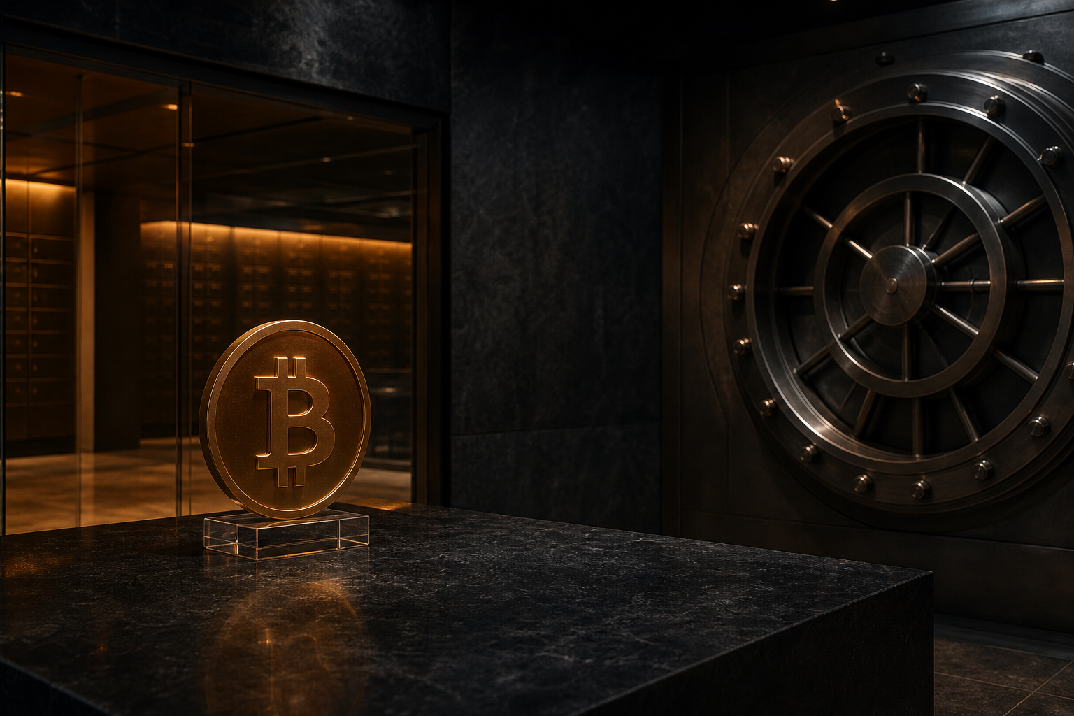 Deutsche Bank startet Krypto-Verwahrung für Firmenkunden