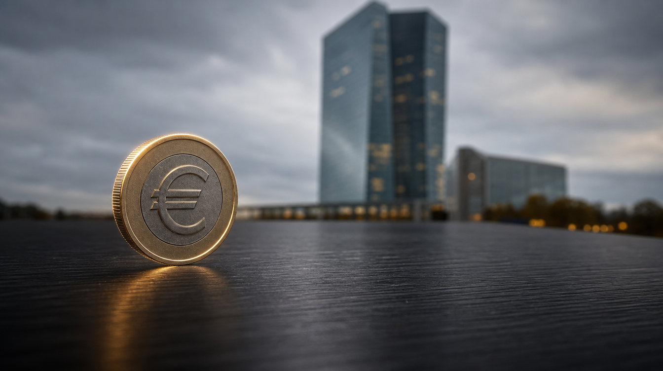 Digitaler Euro: EZB wählt 36 Zahlungsdienstleister