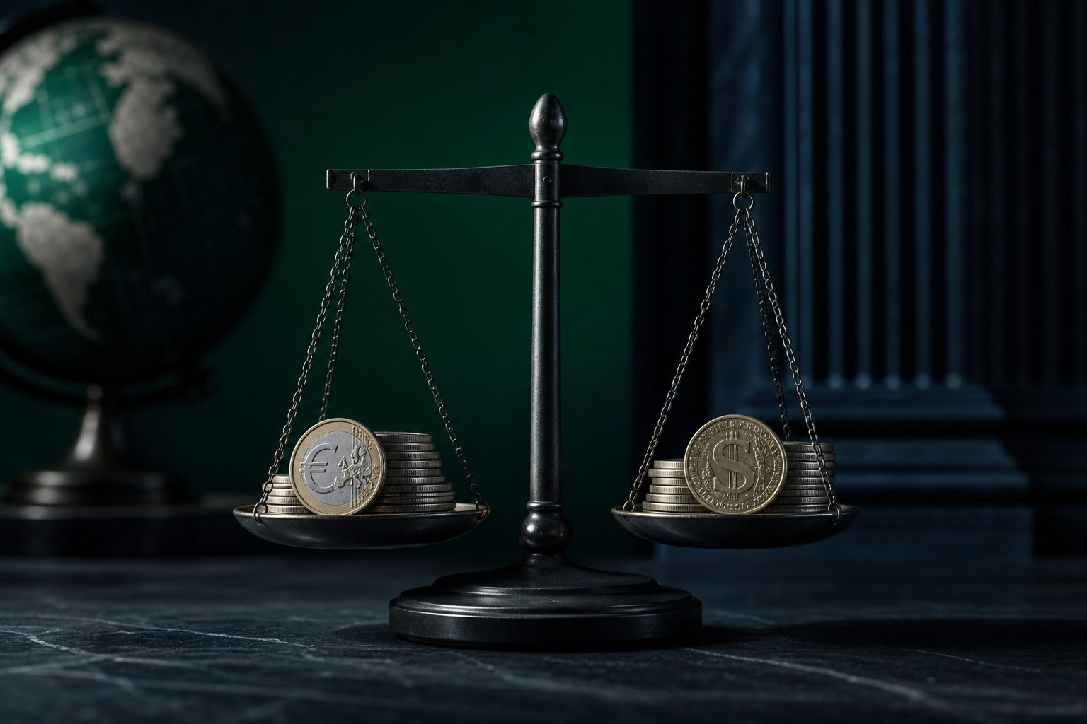 Dollar fällt vom 18-Monatshoch: Fed-Zinswetten sinken