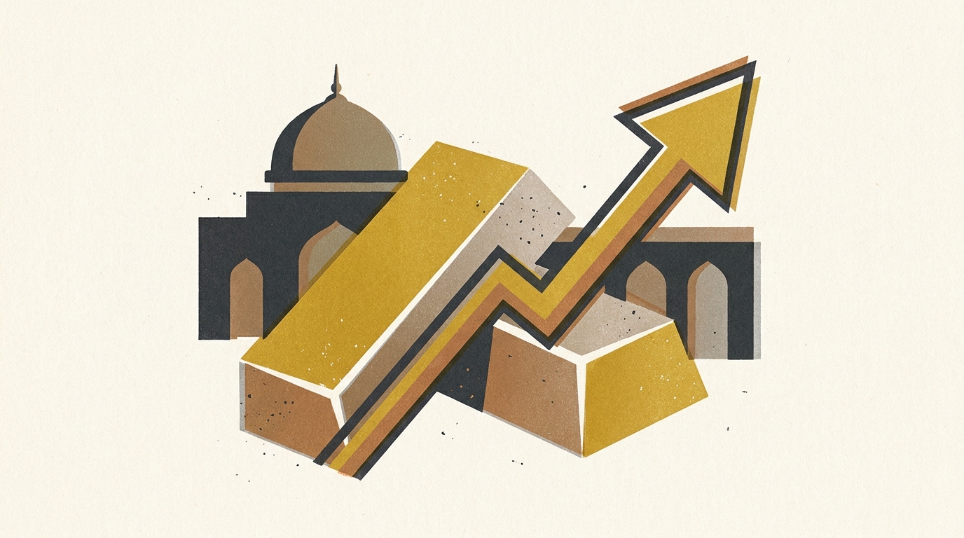 Edelmetalle erholen sich: Gold und Silber profitieren von Iran-Friedenshoffnungen