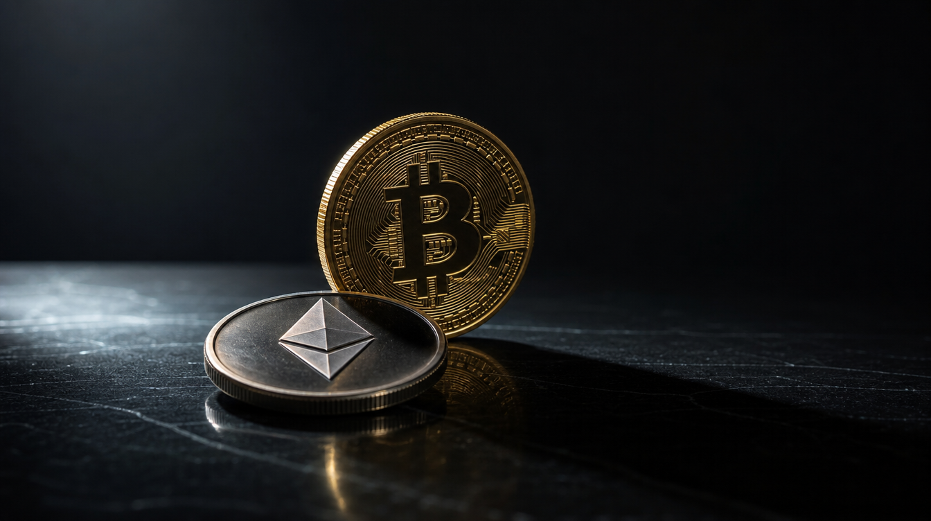 Ethereum schwach: ETH/BTC kippt vor dem US-CPI-Report