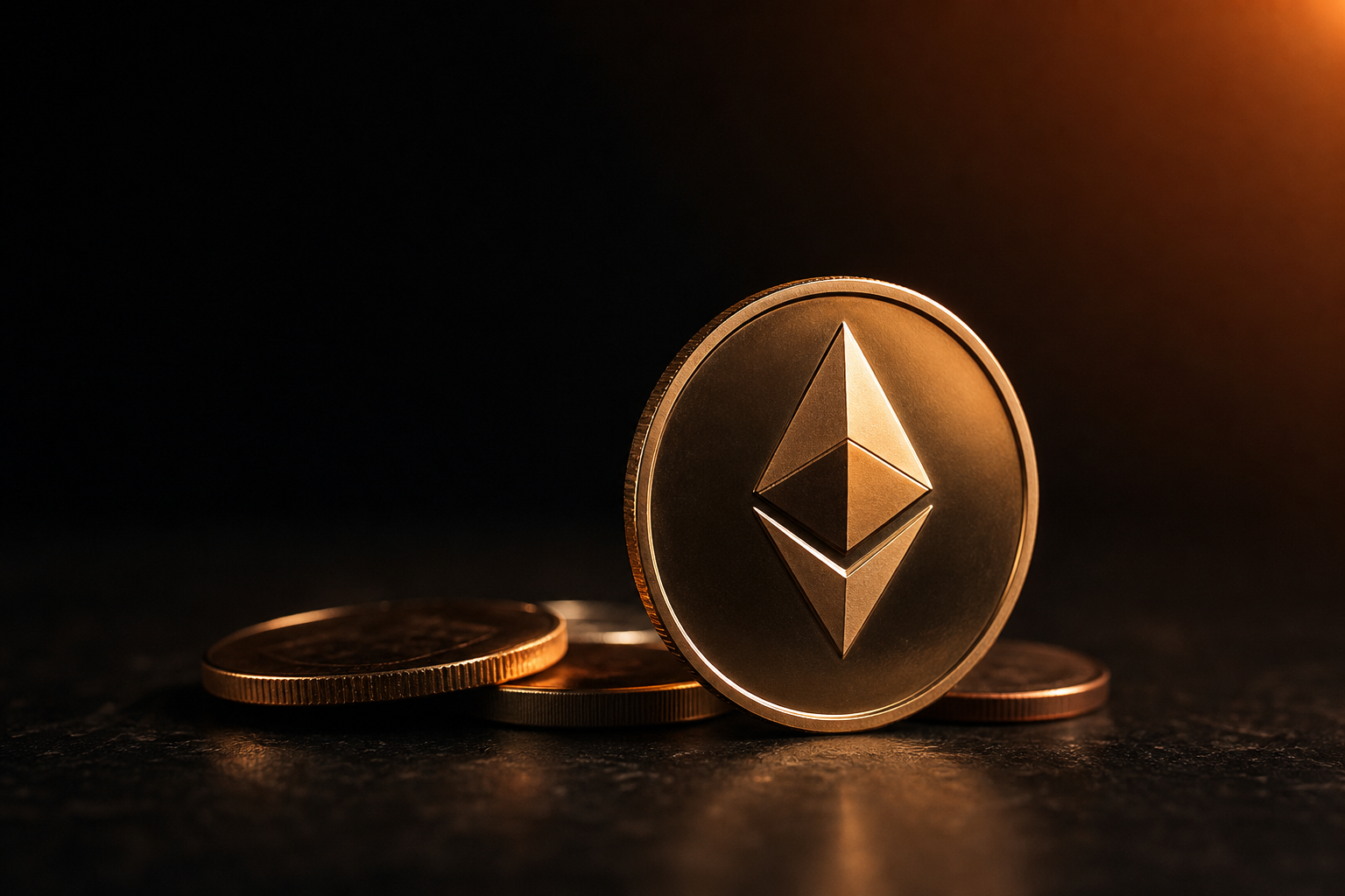 Ethereum über 2.600 Dollar: Acht-Monats-Hoch trotz Fed