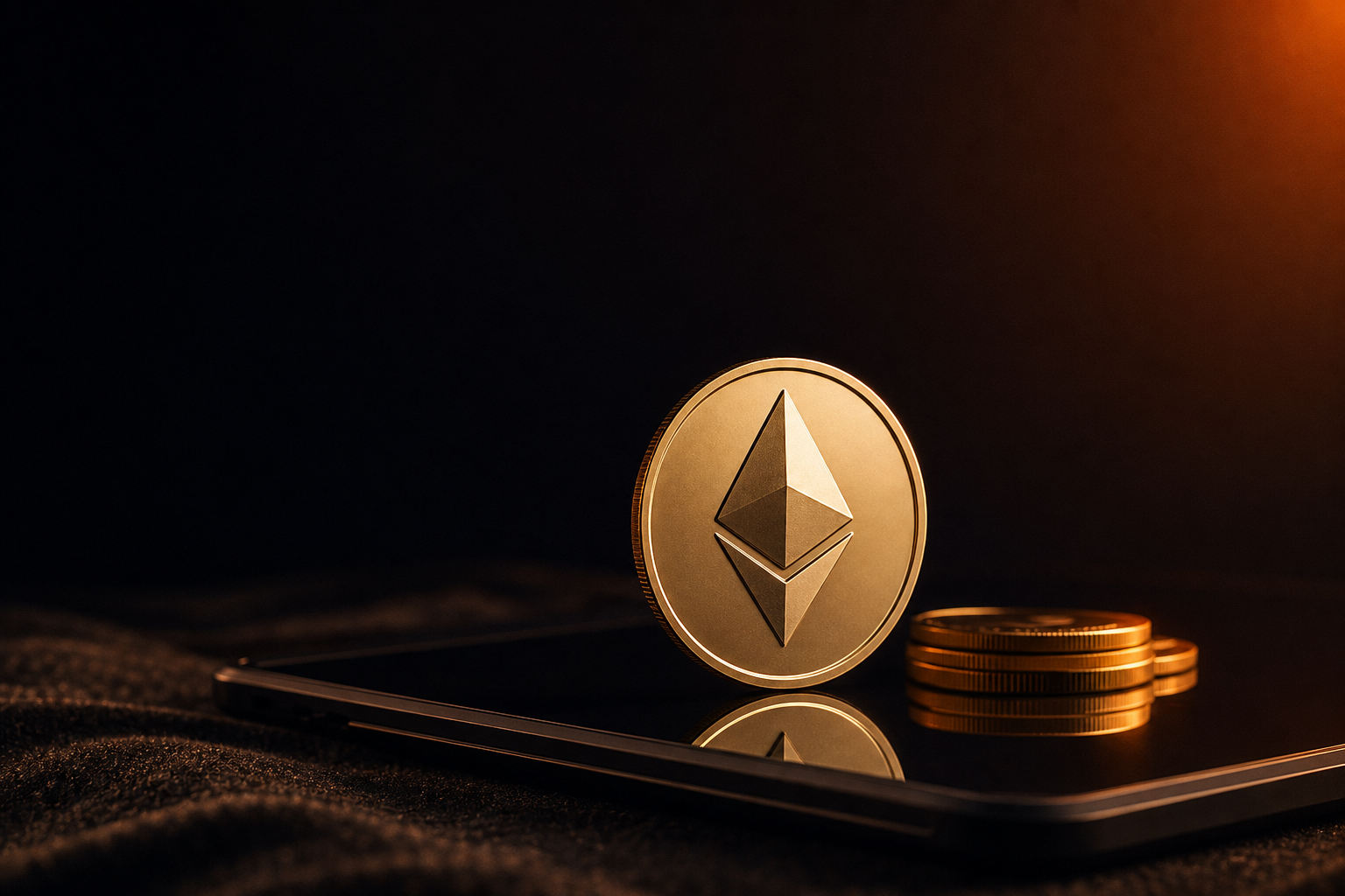 Ethereum-ETFs: BlackRock treibt Rekordmonat bei Zuflüssen