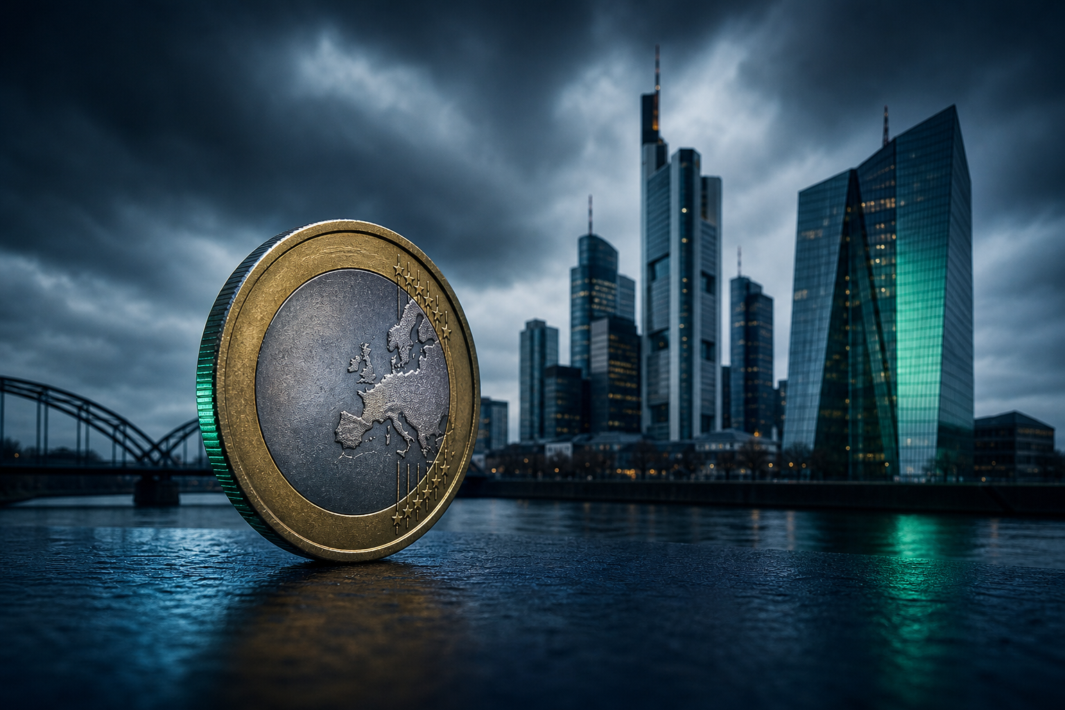 EZB-Zinsen: Ökonomen vs. Markt – Euro im Fokus