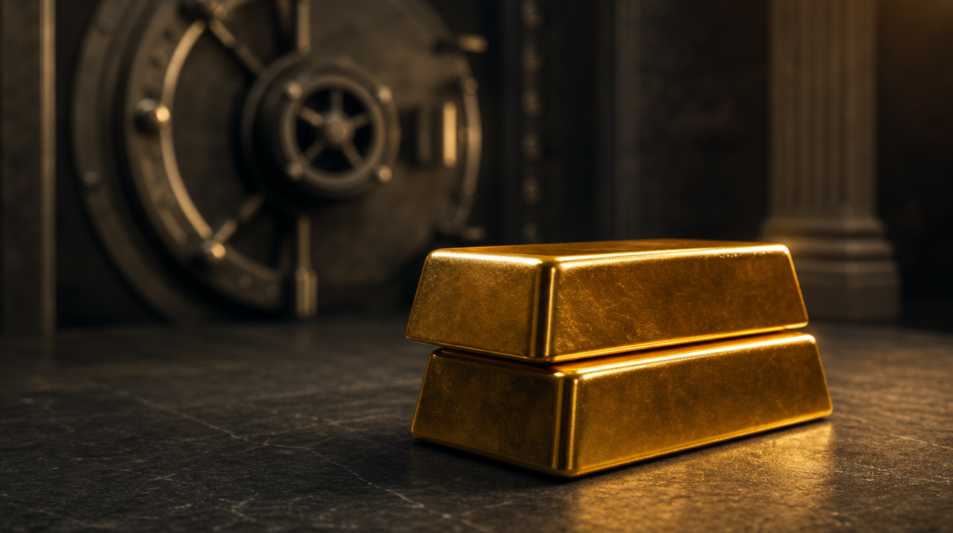 Frankreich holt Gold aus den USA — Deutschland folgt?