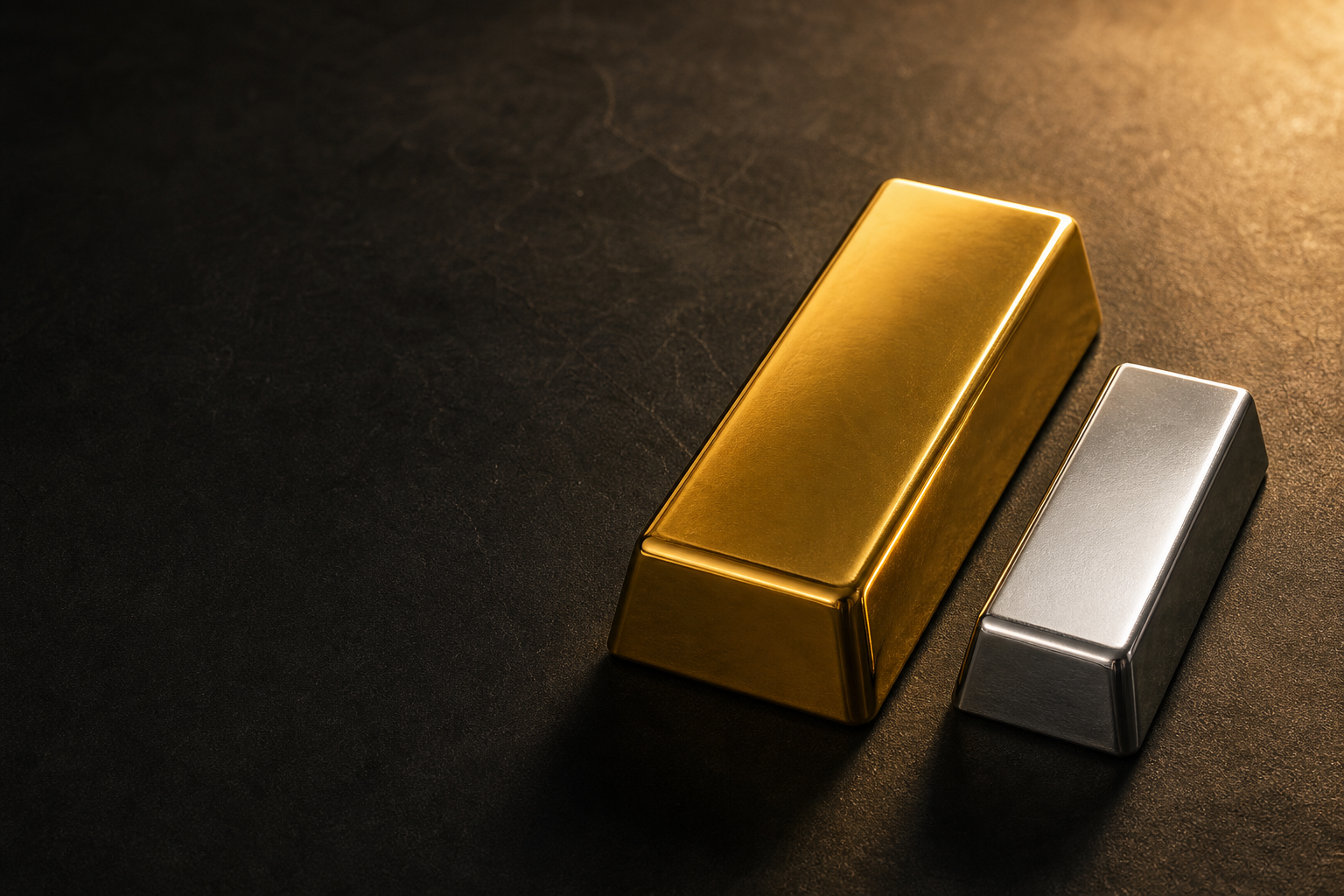 Gold nähert sich 4.500 Dollar — Metalle drehen nach oben