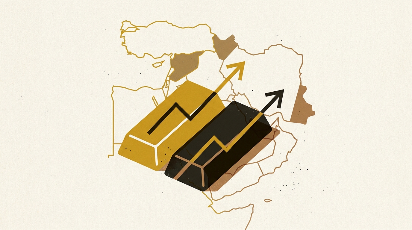 Gold & Silber: Iran-Deal-Hoffnung befeuert Edelmetall-Rallye