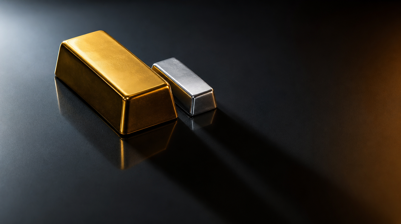 Gold fällt trotz Iran-Schlägen – Dollar erdrückt den Safe-Haven-Bid