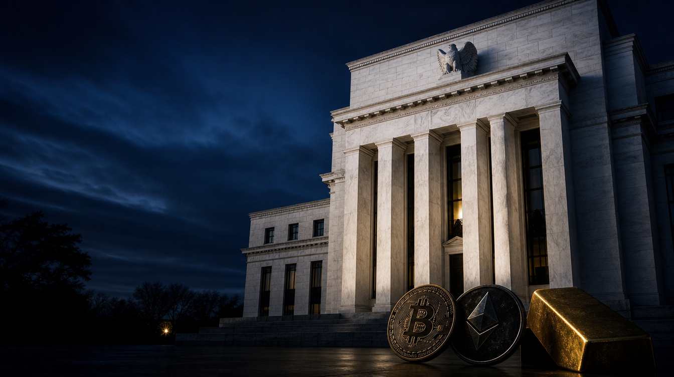 J.P. Morgan zieht Fed-Zinserhöhung auf Dezember vor