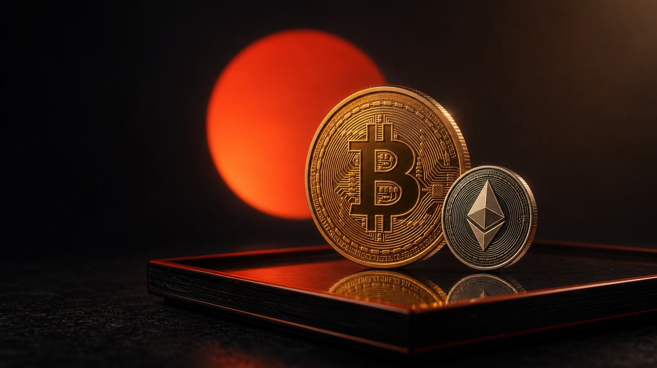 Japan senkt Krypto-Steuer auf 20 % — ETF-Tür offen