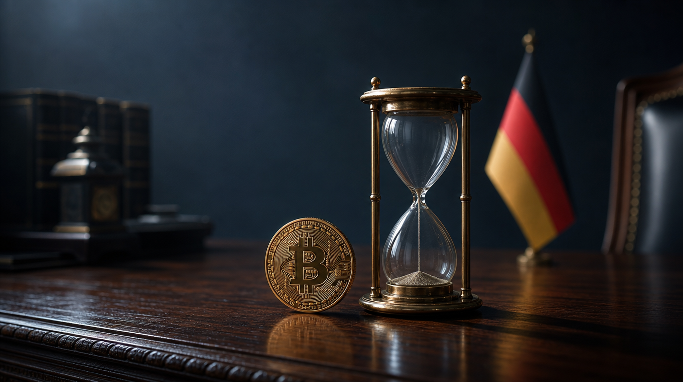 Krypto-Haltefrist vor dem Aus: Klingbeil plant 2027