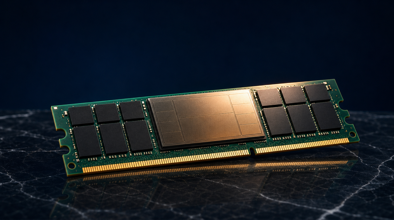 Micron knackt 1 Bio. Dollar — AI-Memory schlägt Walmart