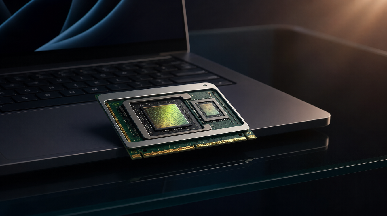 Nvidia RTX Spark: Superchip greift Intel und AMD an