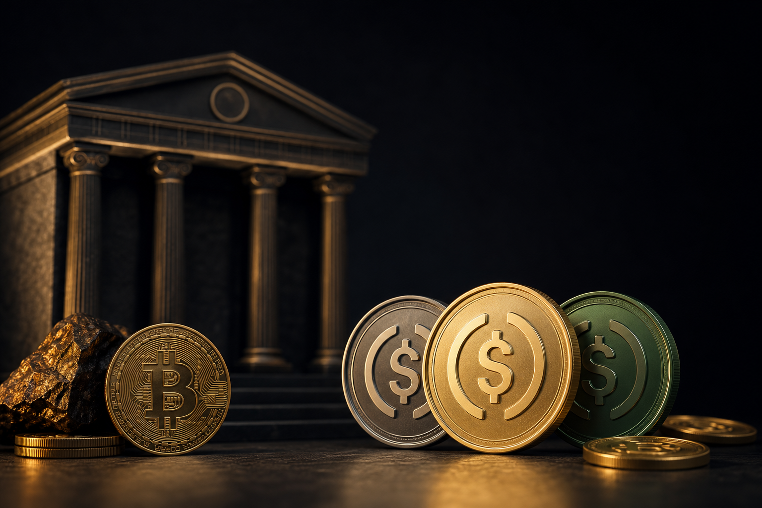 OCC setzt GENIUS Act um: Stablecoin-Regeln ab Januar 2027