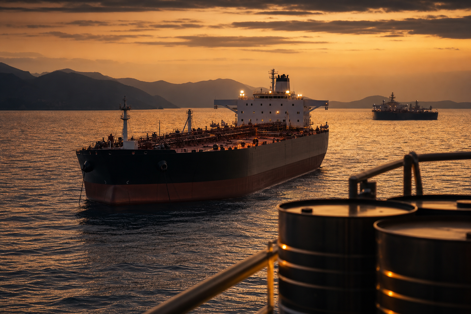 Ölpreis: Brent vor Wochenplus trotz IEA-Reserven