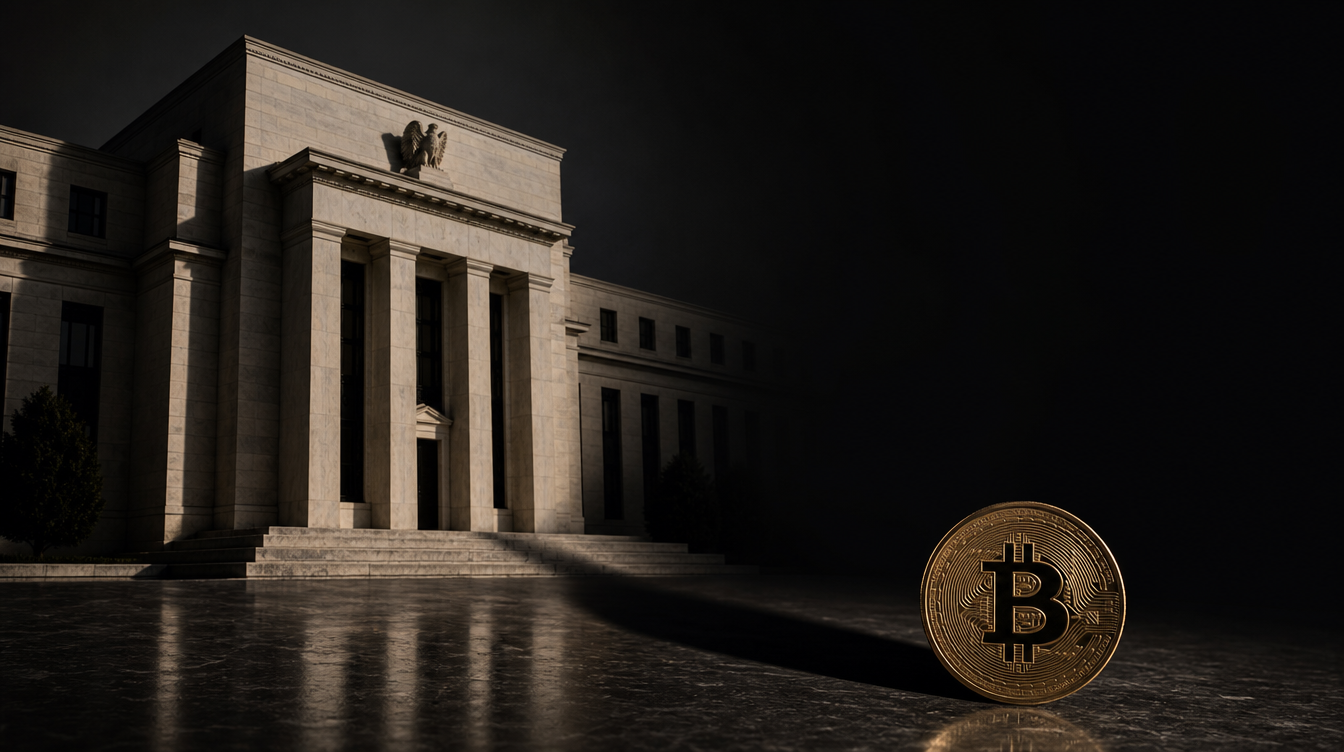 Ölschock zwingt die Fed: Erste Zinserhöhung seit 2023?