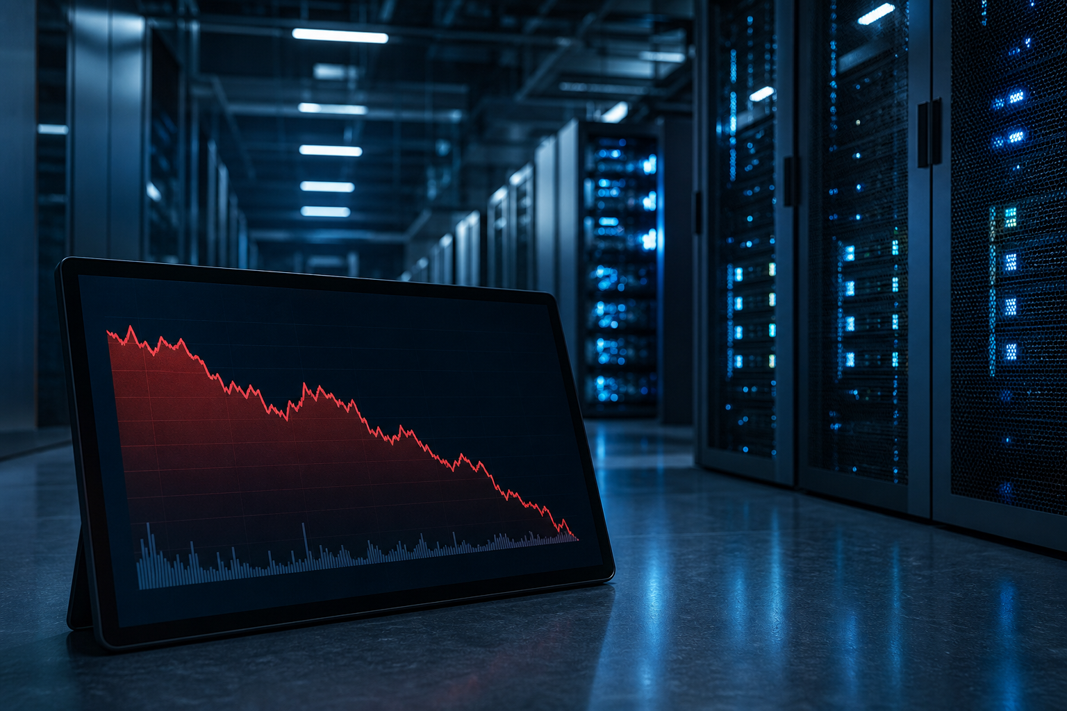 Oracle: Rekordumsatz, doch Kreditmarkt warnt vor KI-Schulden