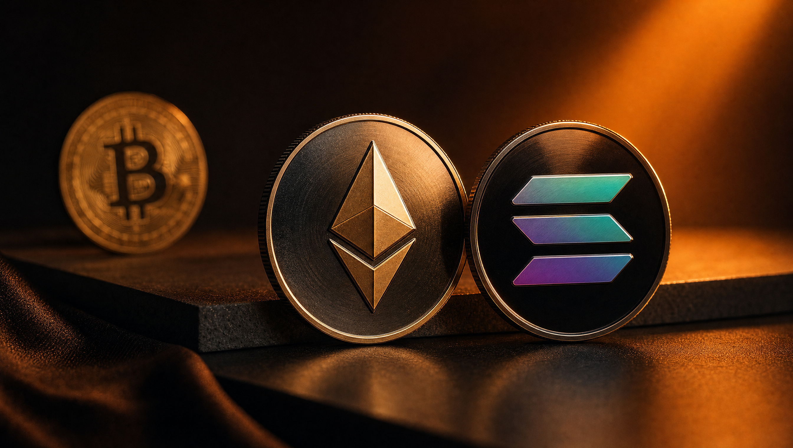Raoul Pal: ETH und SOL statt XRP — der neue Altcoin-Pivot