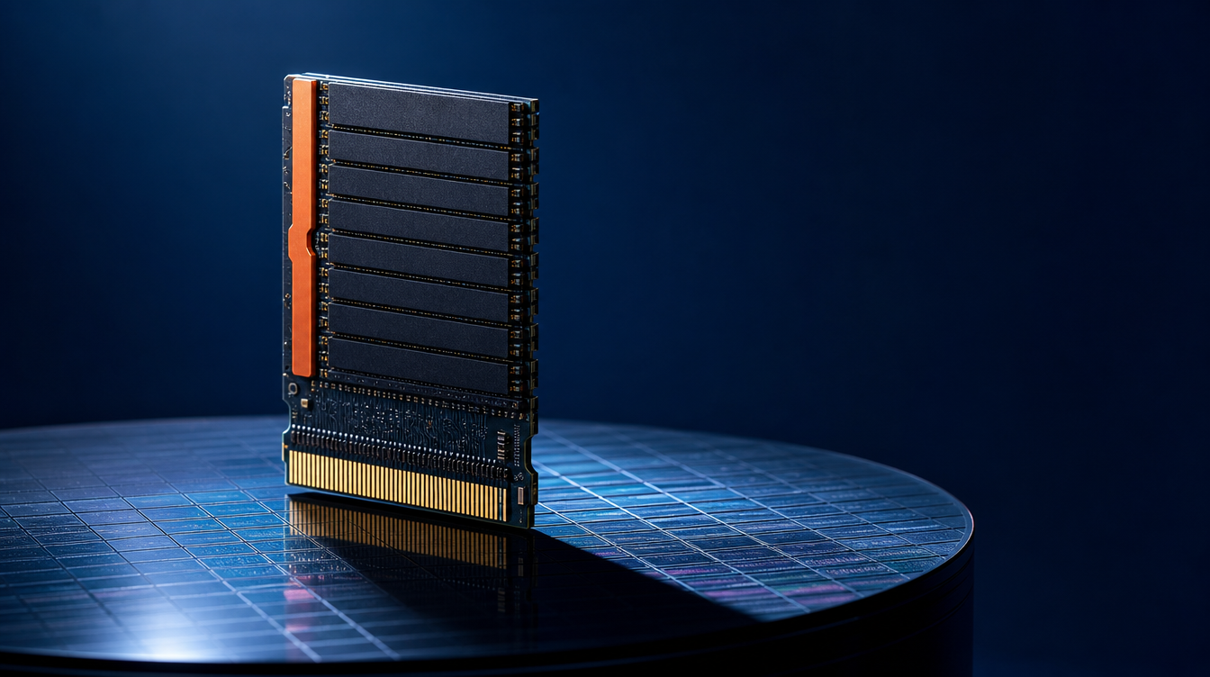 SK Hynix: 15 % Absturz nach Rekord-IPO an der Nasdaq