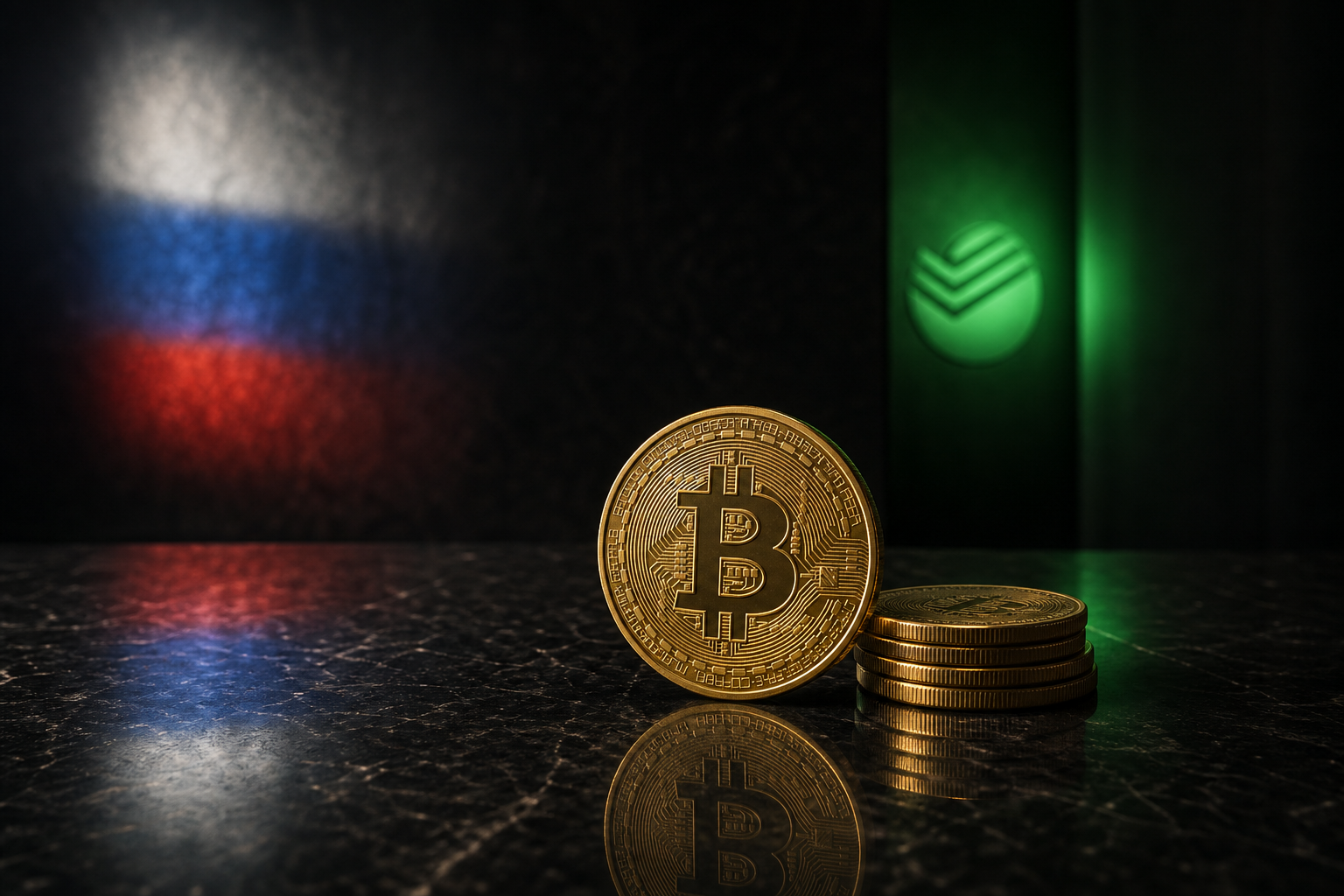 Russland öffnet Krypto-Markt: Sberbank erwartet Boom