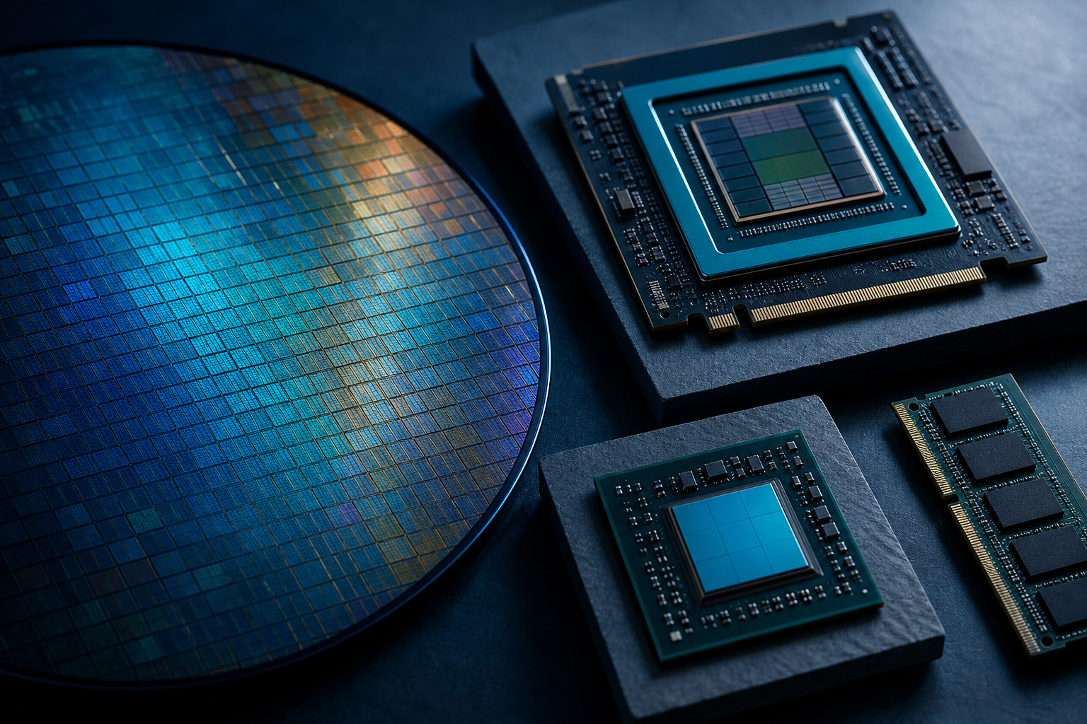 Samsung & TSMC: Rekordzahlen, Anleger zurückhaltend