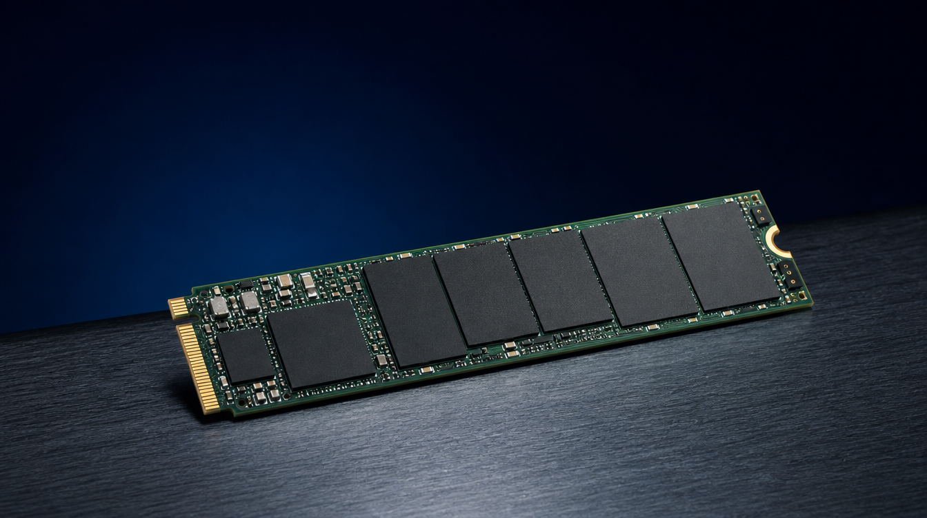 Sandisk +3.700 %: Wie weit trägt der Speicher-Boom?