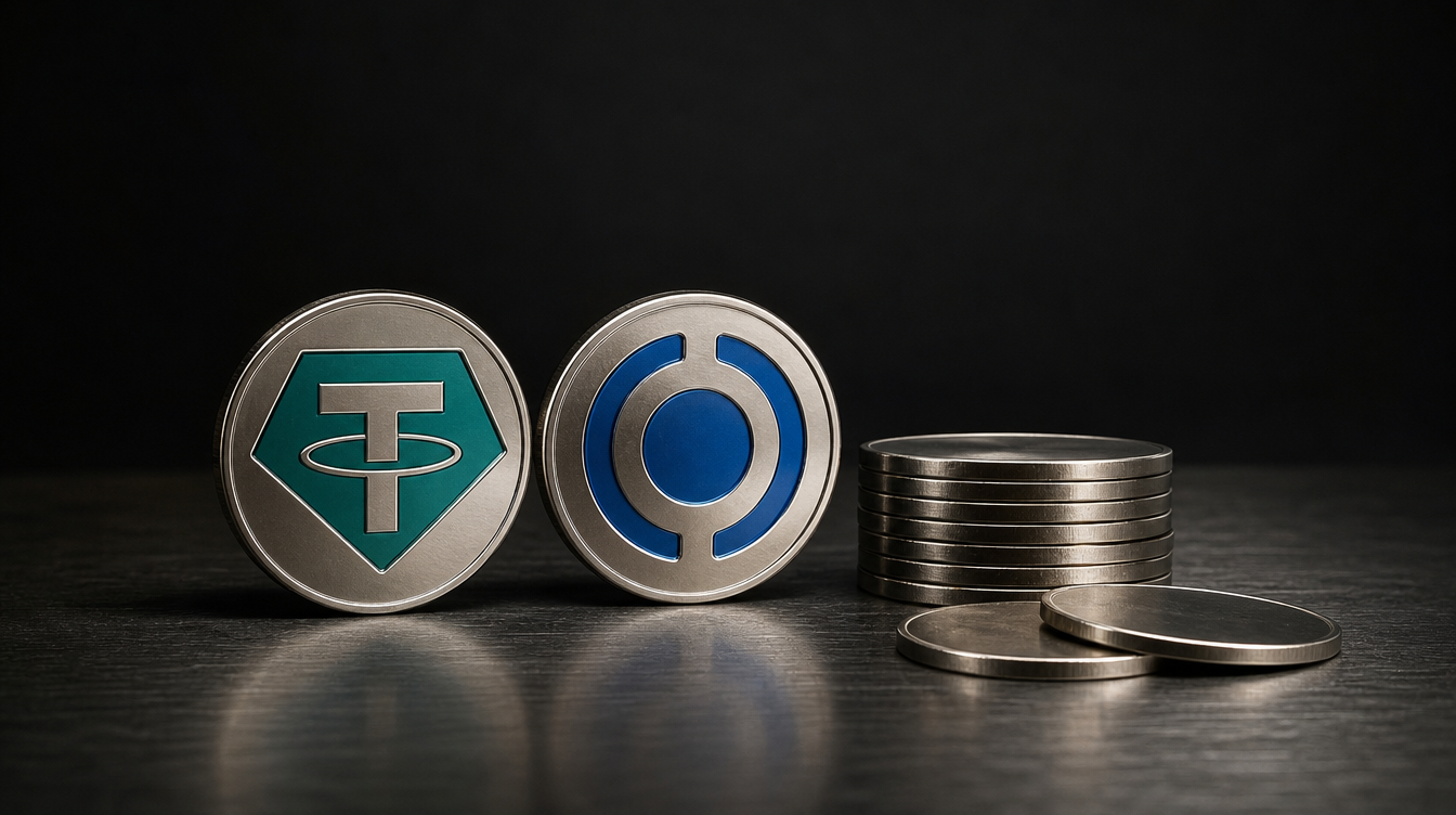 Stablecoins: 10 Milliarden Abfluss, Rekord-Volumen