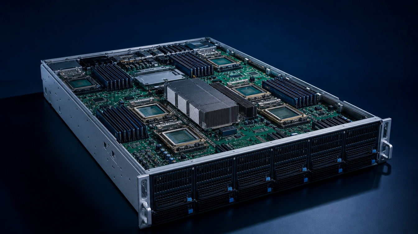 Supermicro-Aktie crasht: 7-Mrd-Kapitalerhöhung für KI