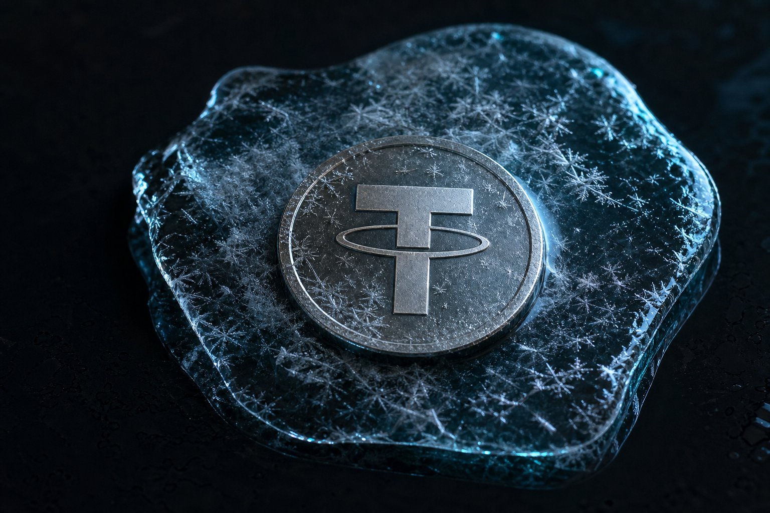 Tether friert 39 Mio. USDT auf Tron-Adressen ein