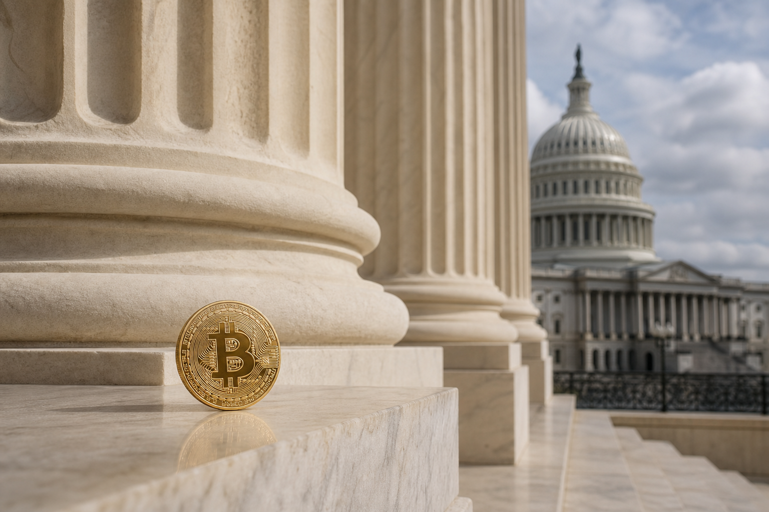 CLARITY Act: US-Senat stimmt über Krypto-Aufsicht ab