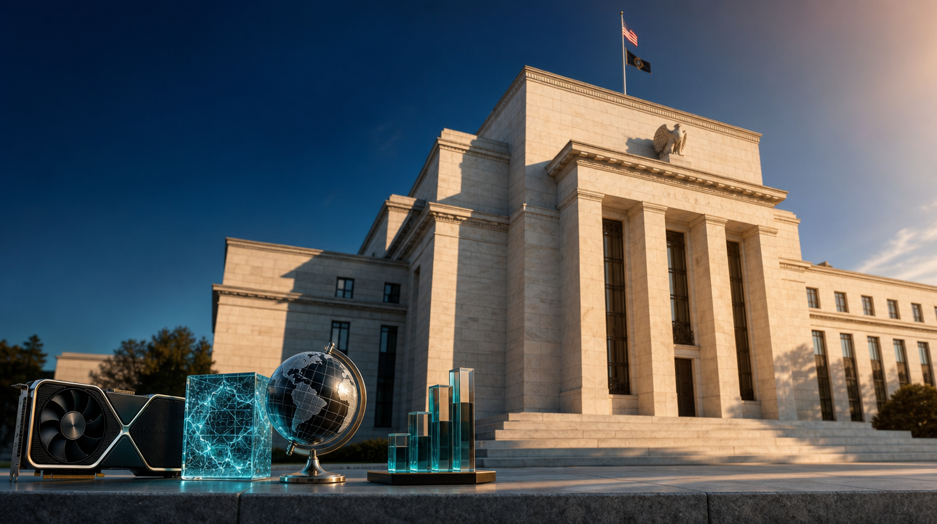 Warsh-Fed: Greenspan-Doktrin trifft AI-Capex-Wette